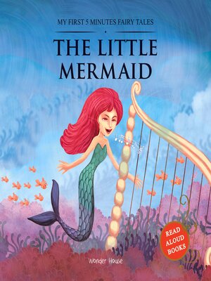 cover image of The Little Mermaid